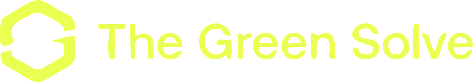 The Green Solve
